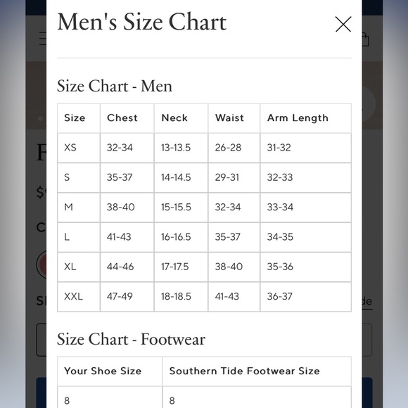 Southern Tide water short corral S. Very good condition snap and Velcro - Picture 11 of 12